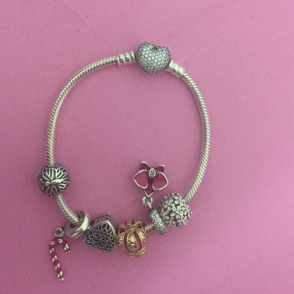 Pandora Bracelet