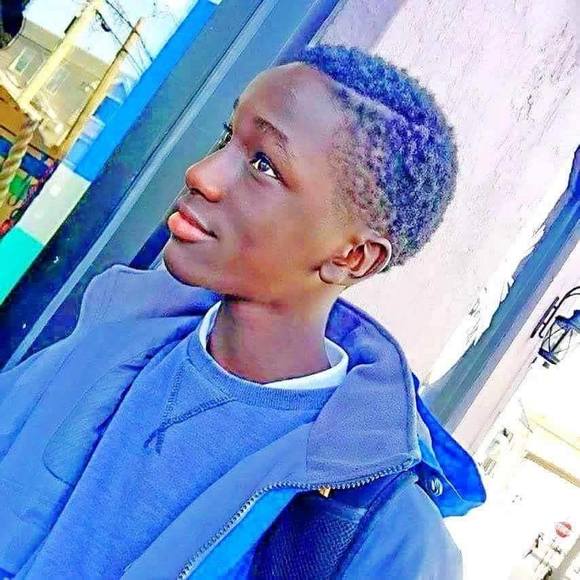 Meet your Posher, Lamine