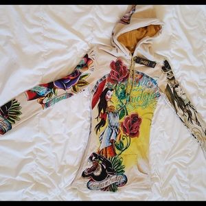 Jacket hoodie brand new