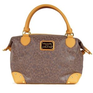Hello Kitty Leopard bag set