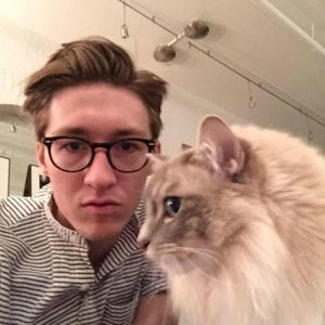 Meet your Posher, Nathan