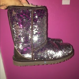 real red sparkle uggs real red sparkle uggs