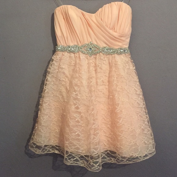 Beautiful homecoming dress