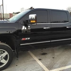 Meet your Posher, James