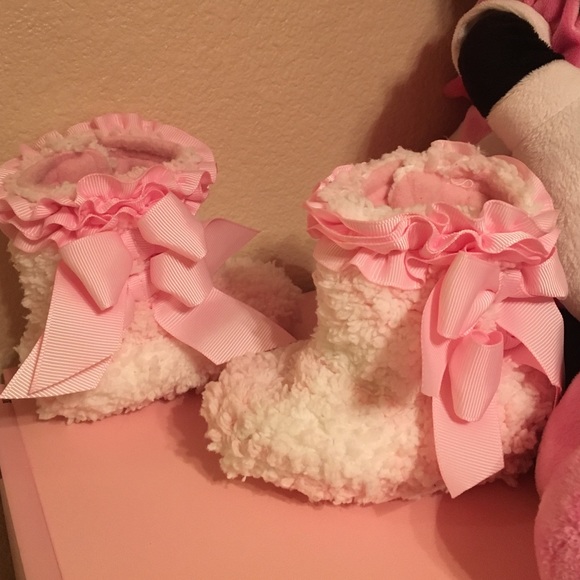 Baby Booties