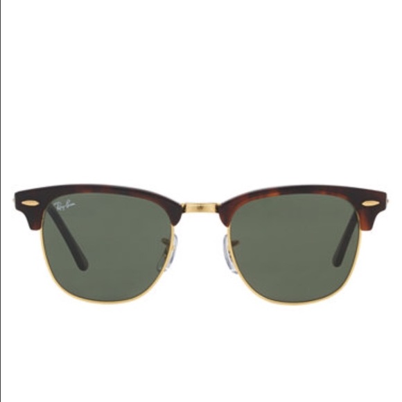 Ray ban polarized club masters