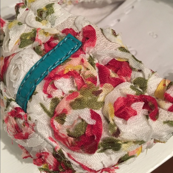 Tieks rose garden flats, BNIB! - Picture 4 of 4