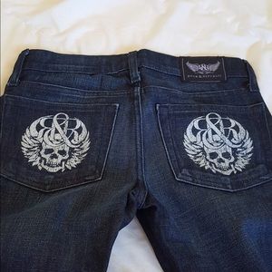 Bootcut rock republic jean