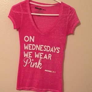 Mean Girls v-neck