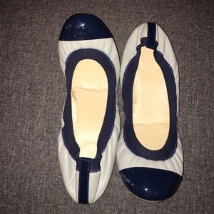 J Crew ballet flats