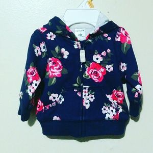 Carter's sweater