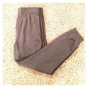 Adidas sweat pants/ joggers