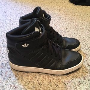 High top Adidas