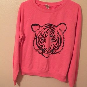 VS Tiger Crew neck