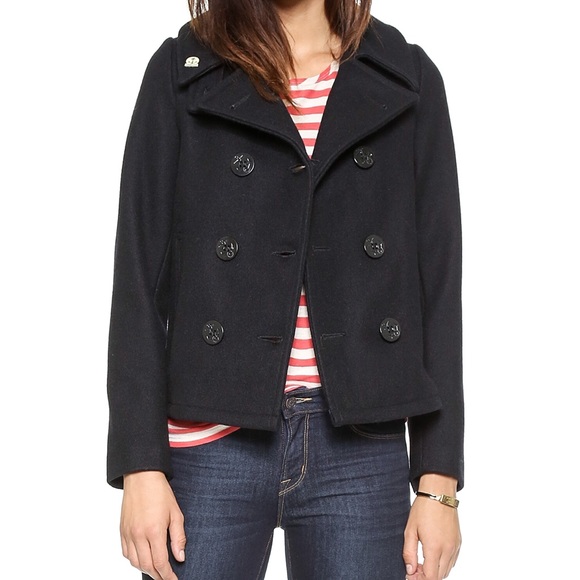 Fidelity by Gerald & Stewart wool coat GREY