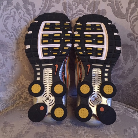 **SOLD** Great condition Men's Nike shox - Picture 3 of 4