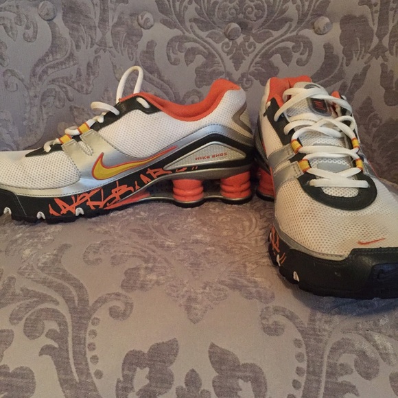 **SOLD** Great condition Men's Nike shox - Picture 4 of 4