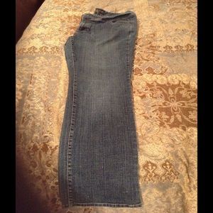 Lane Bryant Denim Jeans