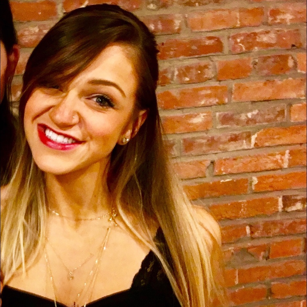 Meet your Posher, Taryn