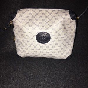 Vintage Gucci Crossbody
