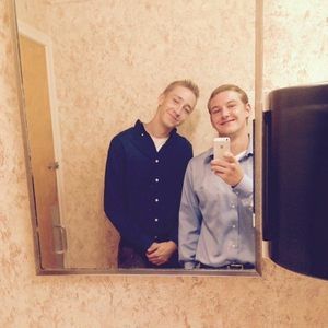 Meet your Posher, Kyle