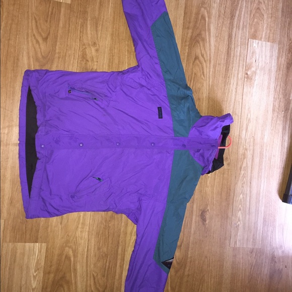 Pantalon De Ski Columbia Bugaboo Omni-Tech Pour Garçon - Taille M (10/12 Ans) - Vert - Imperméable