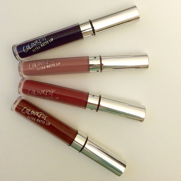 Colorpop Ultra Matte Lip | Tulle Limbo Guess Trap