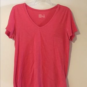 Gilligan & O'Malley Coral Cotton Sleepwear Top
