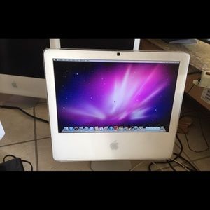 Apple iMac All-In-One |