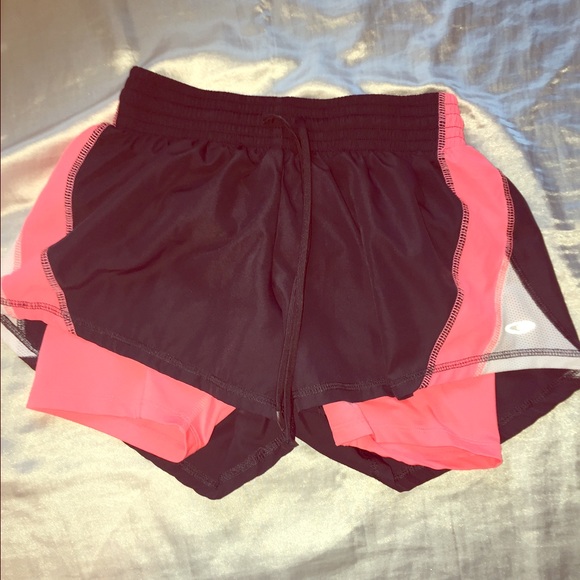 Running shorts