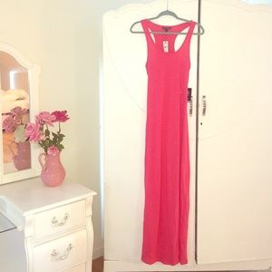 Express Long Cotton Dress