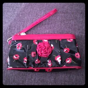 Vera Bradley wristlet