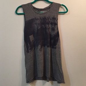 Fox Tank Top