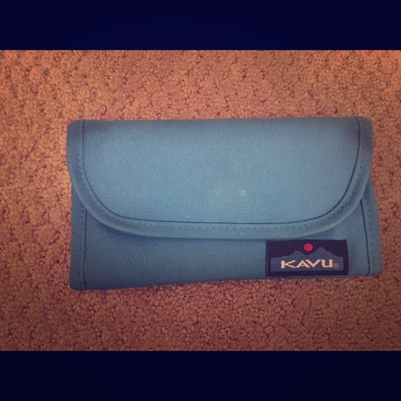 Kavu wallet