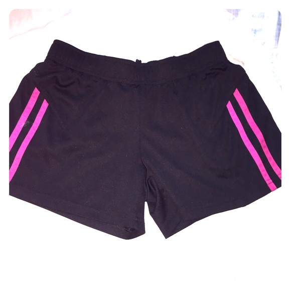 Running shorts