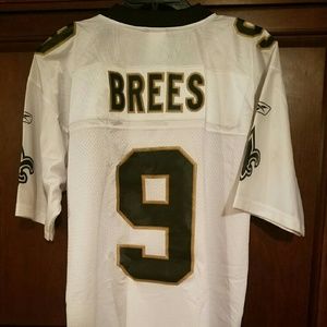 Drew Brees Saints Jersey.