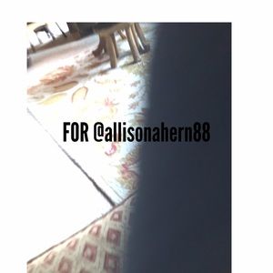 These are the shoes for @allisonahern88