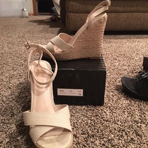 Espadrilles Wedge