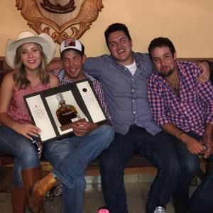 Meet your Posher, Alejandro