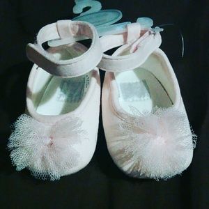 Newborn shoes