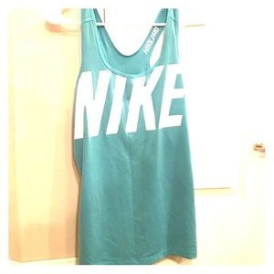 Nike tank top