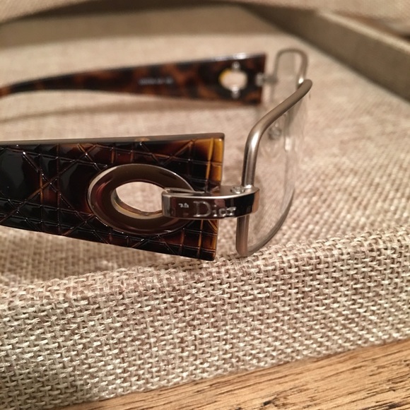 Christian Dior 3736 Designer Frame - Picture 4 of 4