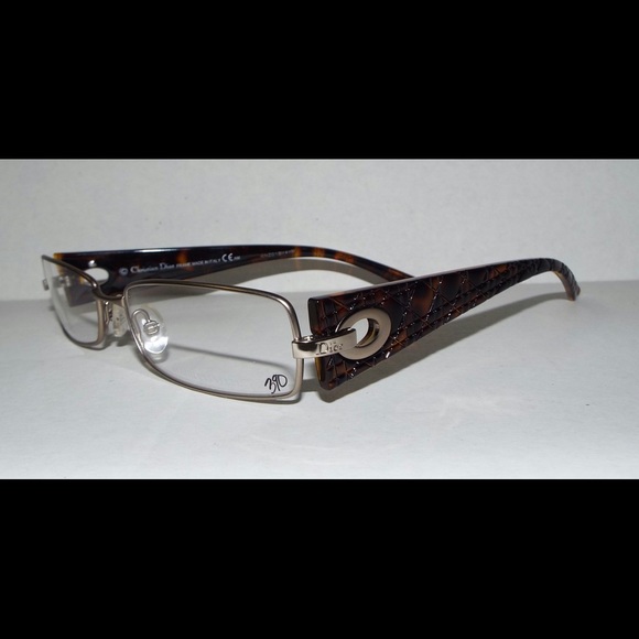 Christian Dior 3736 Designer Frame - Picture 3 of 4
