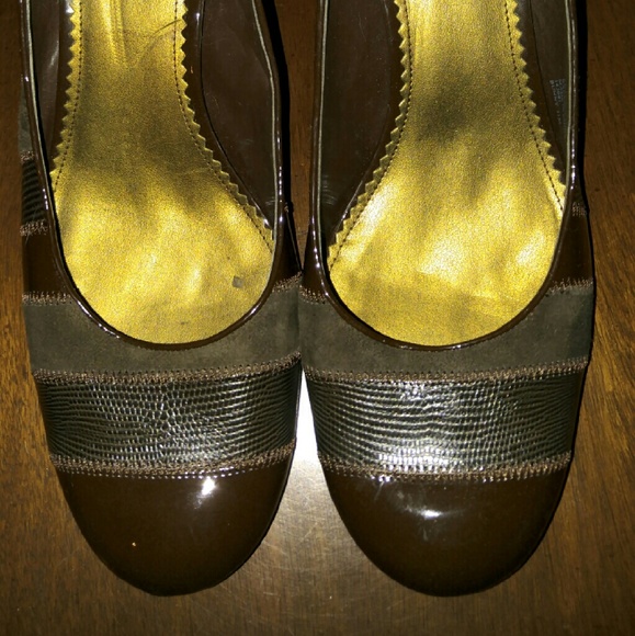 Franco Sarto women's pump size 11 - Picture 1 of 4