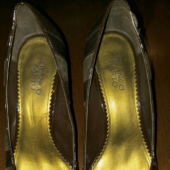 Franco Sarto women's pump size 11 - Picture 2 of 4