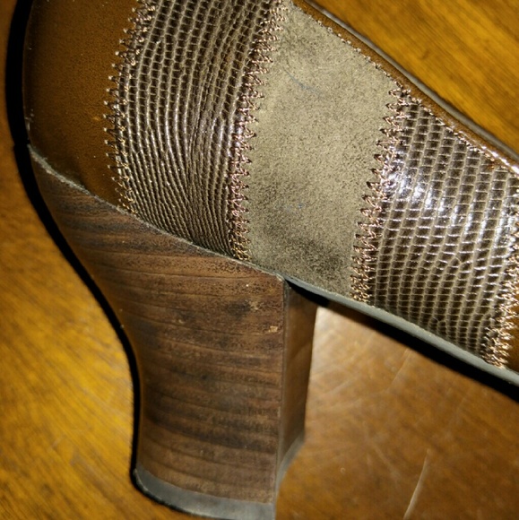 Franco Sarto women's pump size 11 - Picture 3 of 4