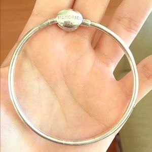 Kay Silver "Charmed Memories" Bracelet -Will Trade