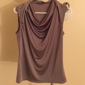 Champagne Jones New York top