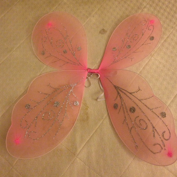Fairy wings