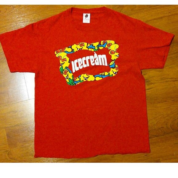 Mens Icecream Billionaire Biys Club TShirt- RARE!